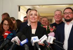 Posłanka odchodzi z Polski 2050