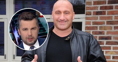 Najman ekspertem TVP? Michał Rachoń zabrał głos