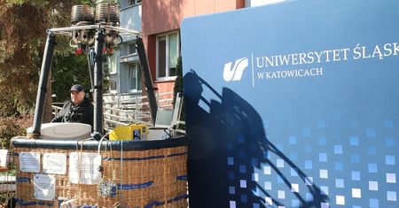 Katowice. WFOŚiGW wsparł Uniwersytet Śląski, będą pieniądze na badania