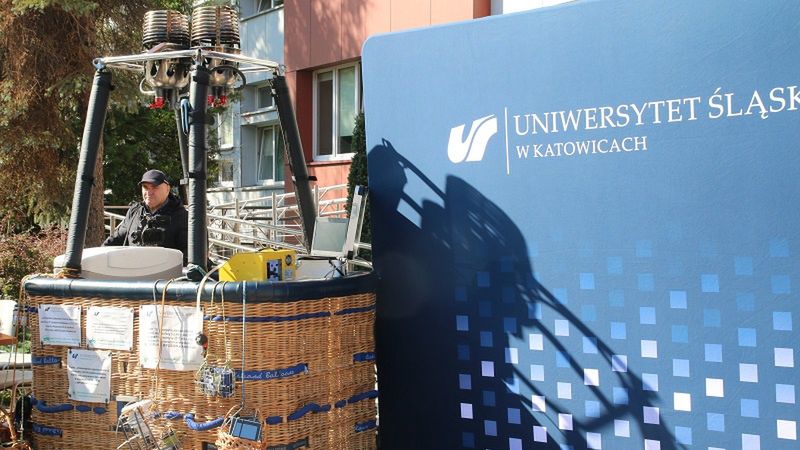 Katowice. WFOŚiGW w Katowicach wspomógł Uniwersytet Śląski.
