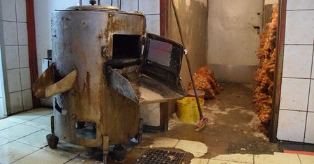 Jawor. Bardzo niebezpieczna sałatka. Producent zatrzymany