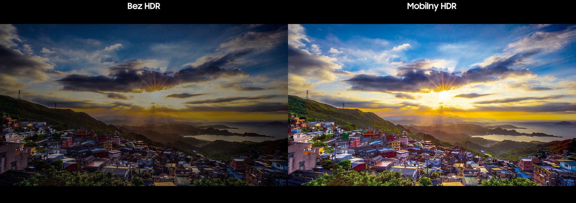 Samsung Galaxy Note7 - pierwszy smartfon z ekranem wspierającym mobilny HDR. Co to oznacza? 2