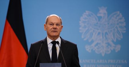 Jest praca! Sobowtór nowego kanclerza Niemiec poszukiwany