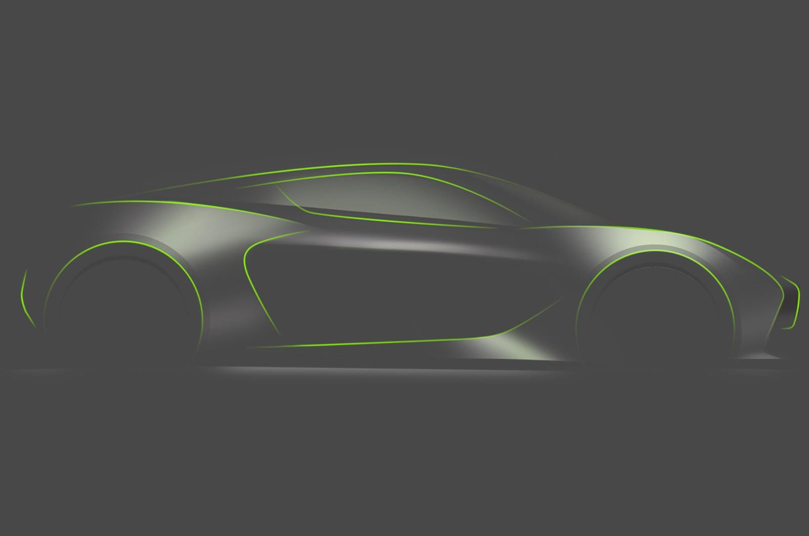 Zenos E12 (wizualizacja)