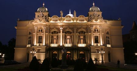 Konkurs na dyrektora unieważniony. Jest oświadczenie ws. Teatru im. J. Słowackiego w Krakowie