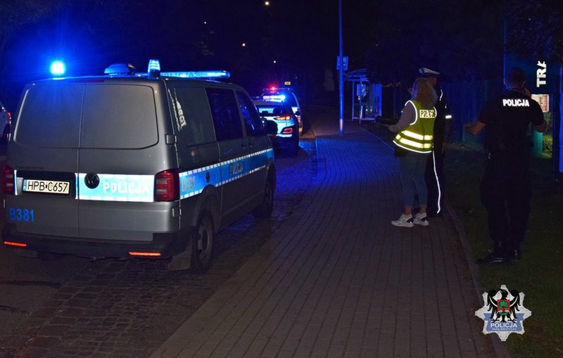 Tragedia na Podkarpaciu. Najechał na leżącego mężczyznę