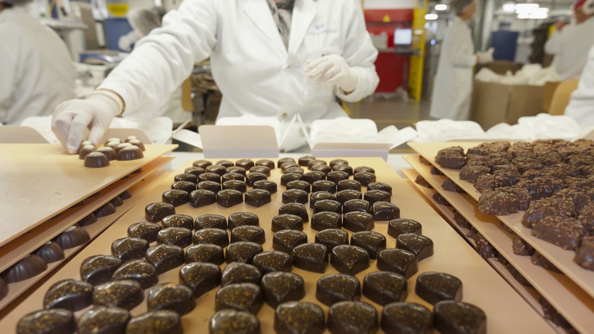 Działali 40 lat i produkowali praliny. Firma upadła (zdj. ilustracyjne)
