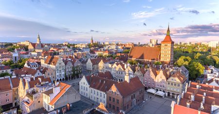 Olsztyn szlakiem regionalnych specjałów. To miasto urzeka smakiem