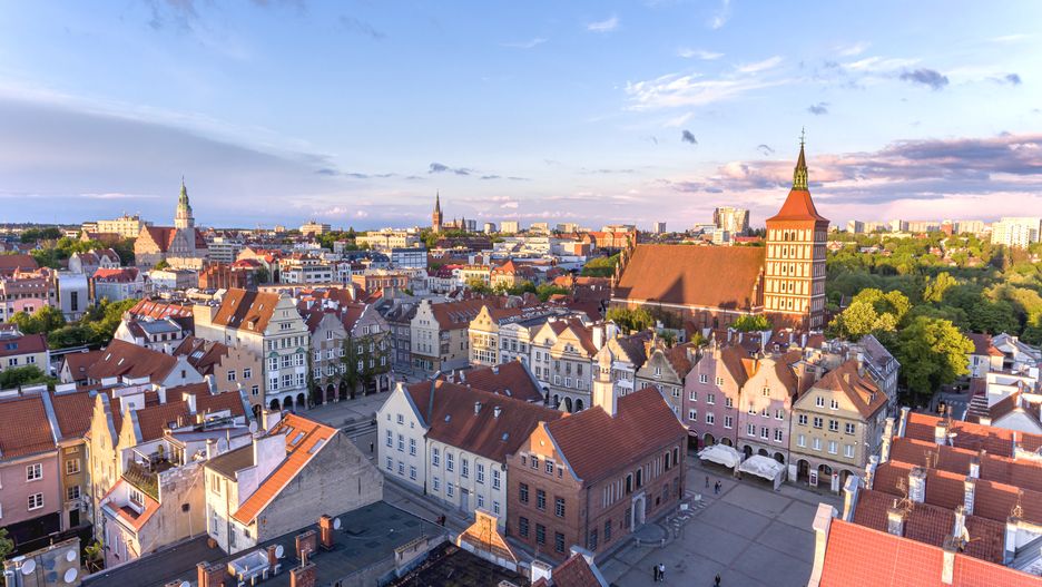 Olsztyn zaskoczy was smakami regionalnych specjałów 