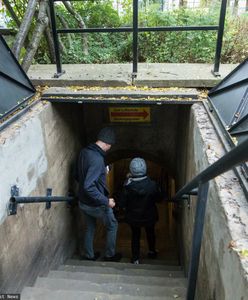 Stawiali domy, teraz robią schrony. Chętnych nie brakuje