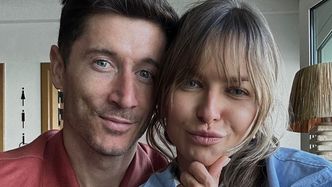 Skąpani w słonecznym blasku Robert i Anna Lewandowscy pozdrawiają z Majorki. "Lewy" wyeksponował opaloną klatę (FOTO)