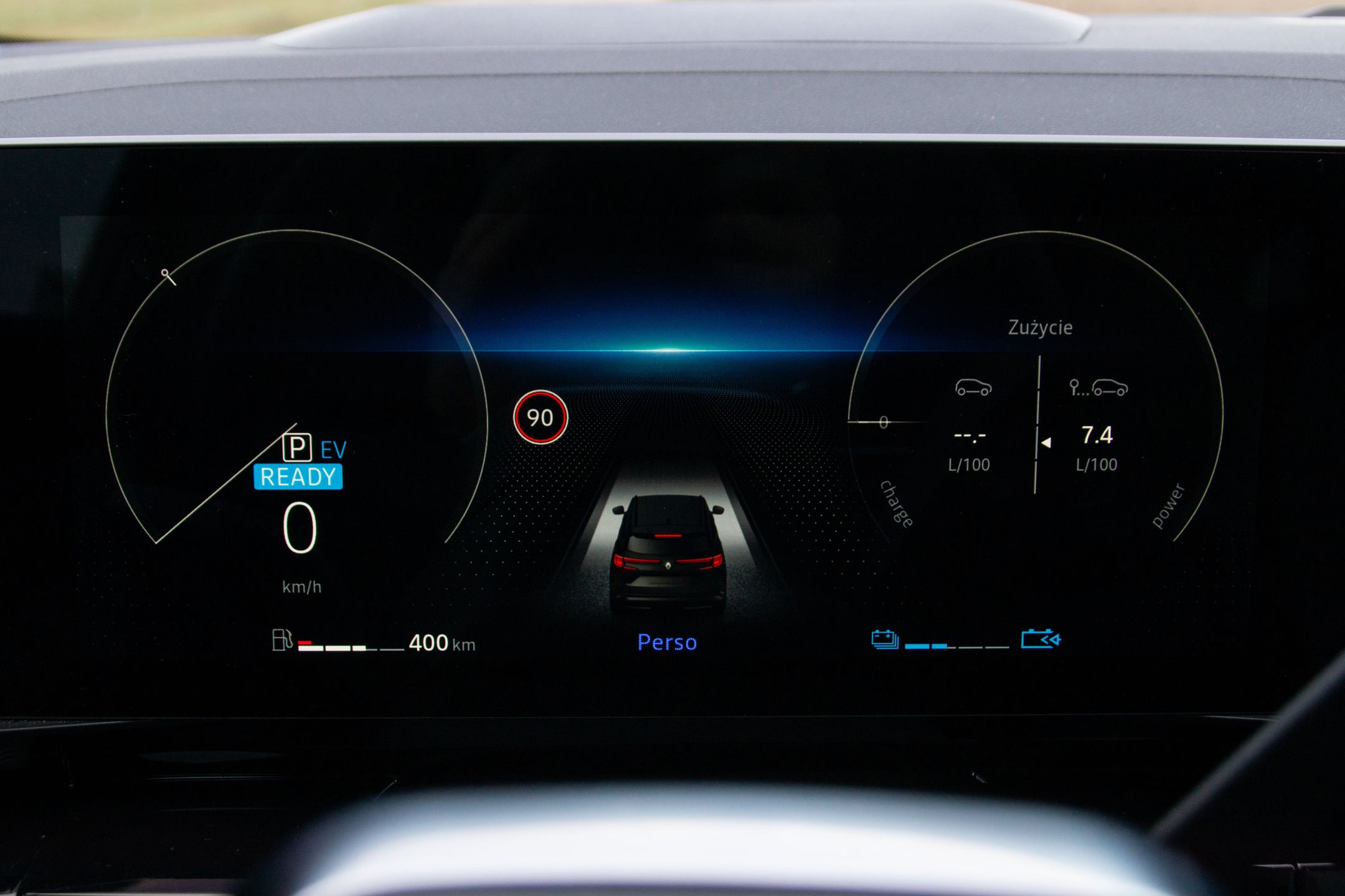 Renault Espace E-Tech