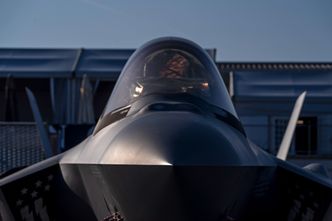 Części do F-35 trafią do Izraela? "Zdecydować musi rząd Holandii"