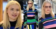 Horodyńska: "Zostaję blondynką, kocham być blondynką i będę cały czas!"