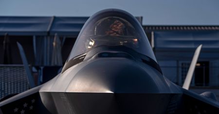 Części do F-35 trafią do Izraela? "Zdecydować musi rząd Holandii"