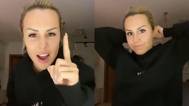 Blanka Lipińska tłumaczy się z pobytu w sopockim hotelu