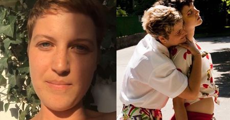 Aleksandra Domańska STRACIŁA główną rolę w serialu przez KRÓTKIE WŁOSY i dywagacje fanów na temat jej orientacji seksualnej!