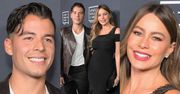Sofia Vergara wspiera 27-letniego syna na premierze