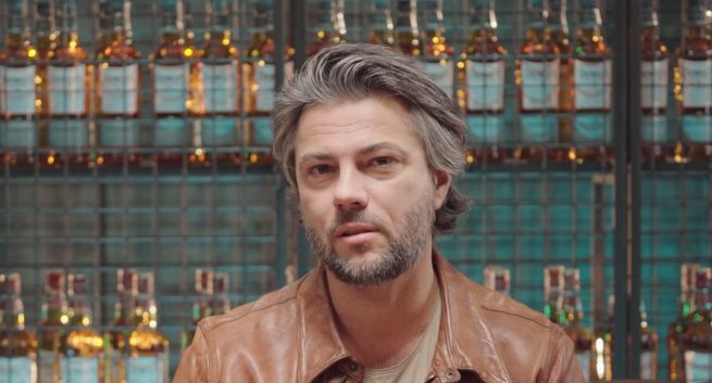 Koniec "Elle Man", ale Olivier Janiak wciąż współpracuje z Burdą