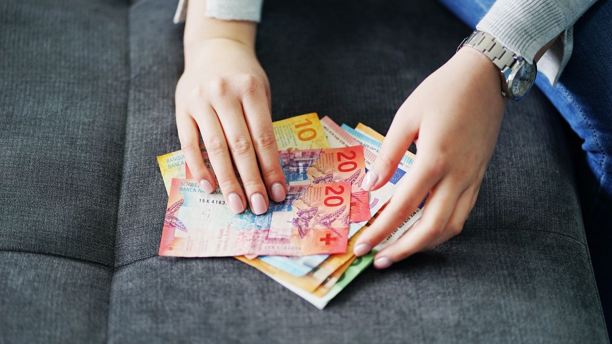 Zwrot w stronę gotówki. Szwajcarzy nie chcą rewolucji