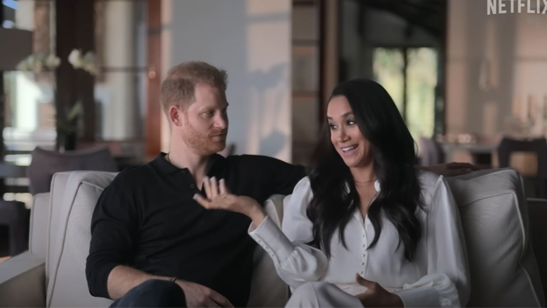 Tak wygląda kalifornijska posiadłość Harry'ego i Meghan