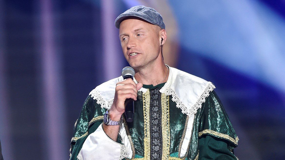 Krzysztof Krawczyk Junior nie chce miejsca na cmentarzu