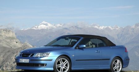 Używany Saab 9-3 Cabrio II - typowe awarie i problemy
