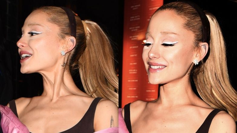 Ariana Grande w Londynie