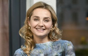 Tak mieszka Małgorzata Socha. Zobacz ogromną posiadłość gwiazdy "Przyjaciółek"