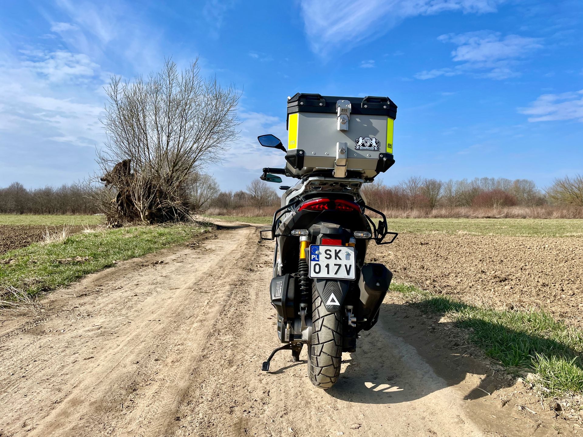 Barton X-Trail
