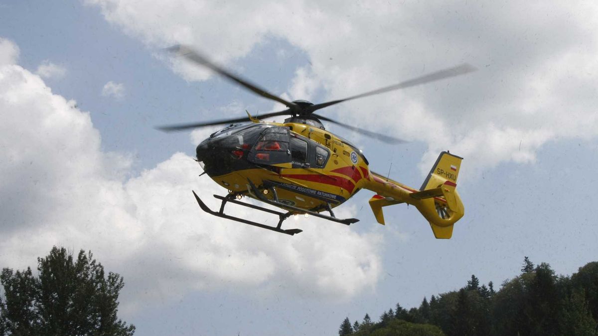 Roczne dziecko zmarło nagle w niewyjaśnionych okolicznościach