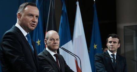 Kryzys ukraiński: rola Polski rośnie? "Jest kilka pozytywnych punktów"
