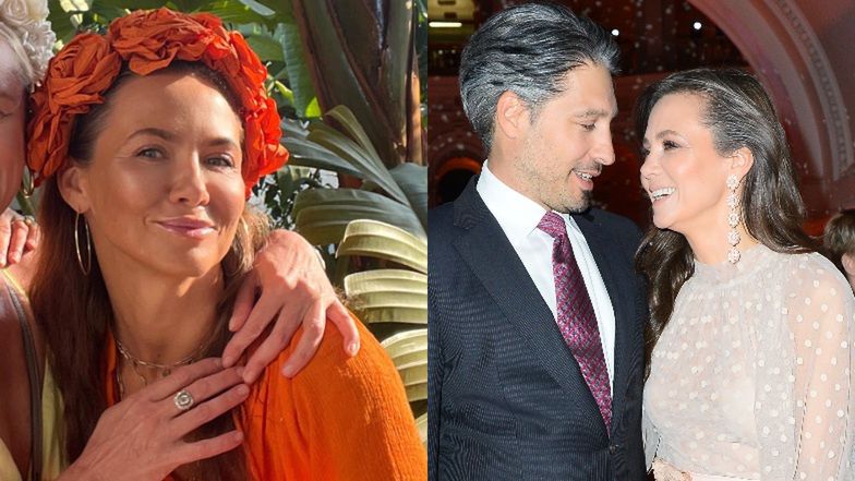 Kinga Rusin, Marek Kujawa