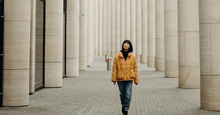 Kurtka puchowa - jakie modele będą modne zimą 2020/2021?