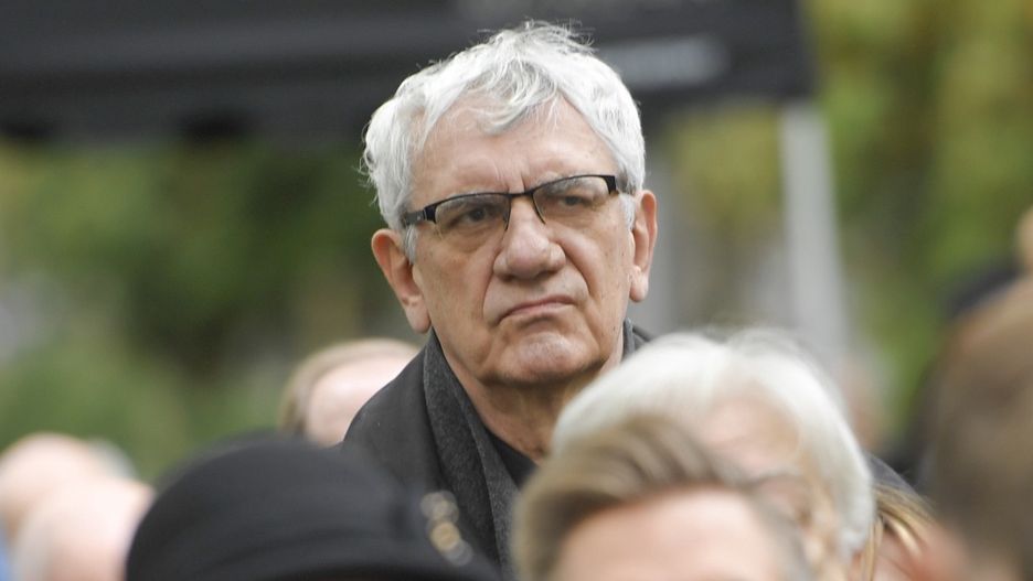 Wiktor Zborowski został zaszczepiony poza kolejnością.