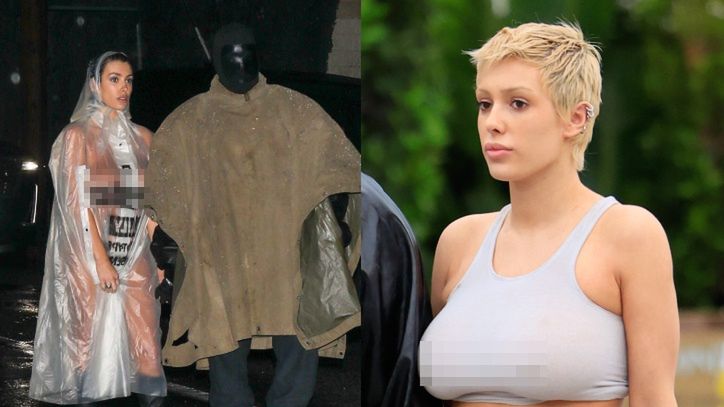 Rodzice Bianki Censori są ZROZPACZENI jej półnagimi zdjęciami z ulicy