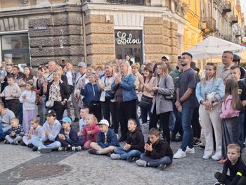 Radom: Festiwalowe miasteczko cyrkowe na placu Corazziego znów zachwyciło najmłodszych