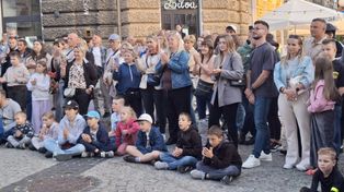 Radom: Festiwalowe miasteczko cyrkowe na placu Corazziego znów zachwyciło najmłodszych