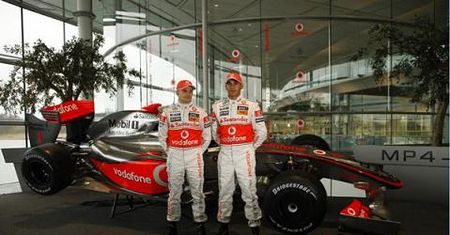McLaren wykluczony z wyścigów F1?