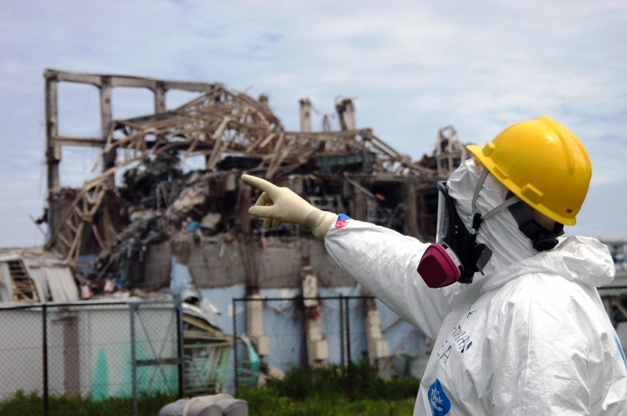 Tsunami dociera do Japonii. Poprzednie skończyło się katastrofą Fukushimy