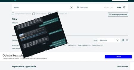 Oszustwo "na OLX". Najpierw radość, bo udało się szybko sprzedać, potem rozpacz, bo wyczyścili konto bankowe