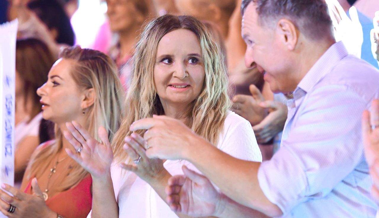 "Pytanie na śniadanie". Zespół TVP murem za Kurską. Nie chcą, by straciła posadę