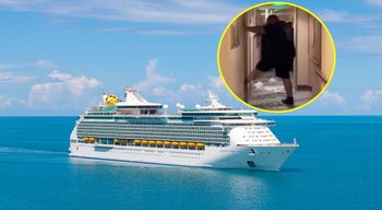 Wypił 33 drinki podczas rejsu i zmarł. Rodzina pozywa armatora