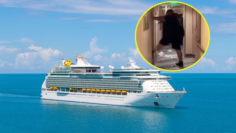 Mężczyzna zmarł po awanturze na pokładzie 