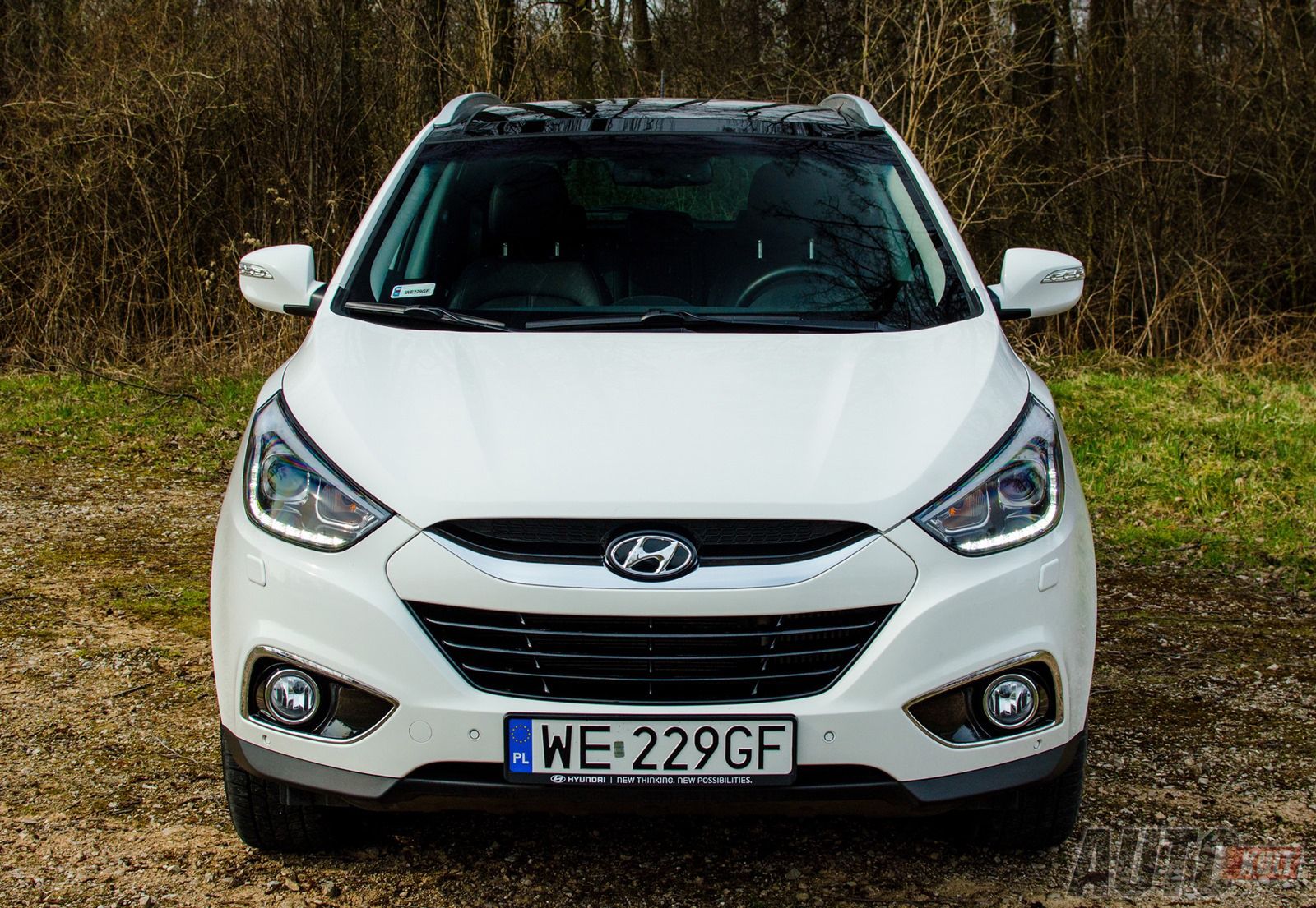 Hyundai ix35 CRDi AWD - test [galeria] 6