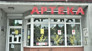 Powiat chrzanowski:Wykaz pracy aptek na 2026 rok