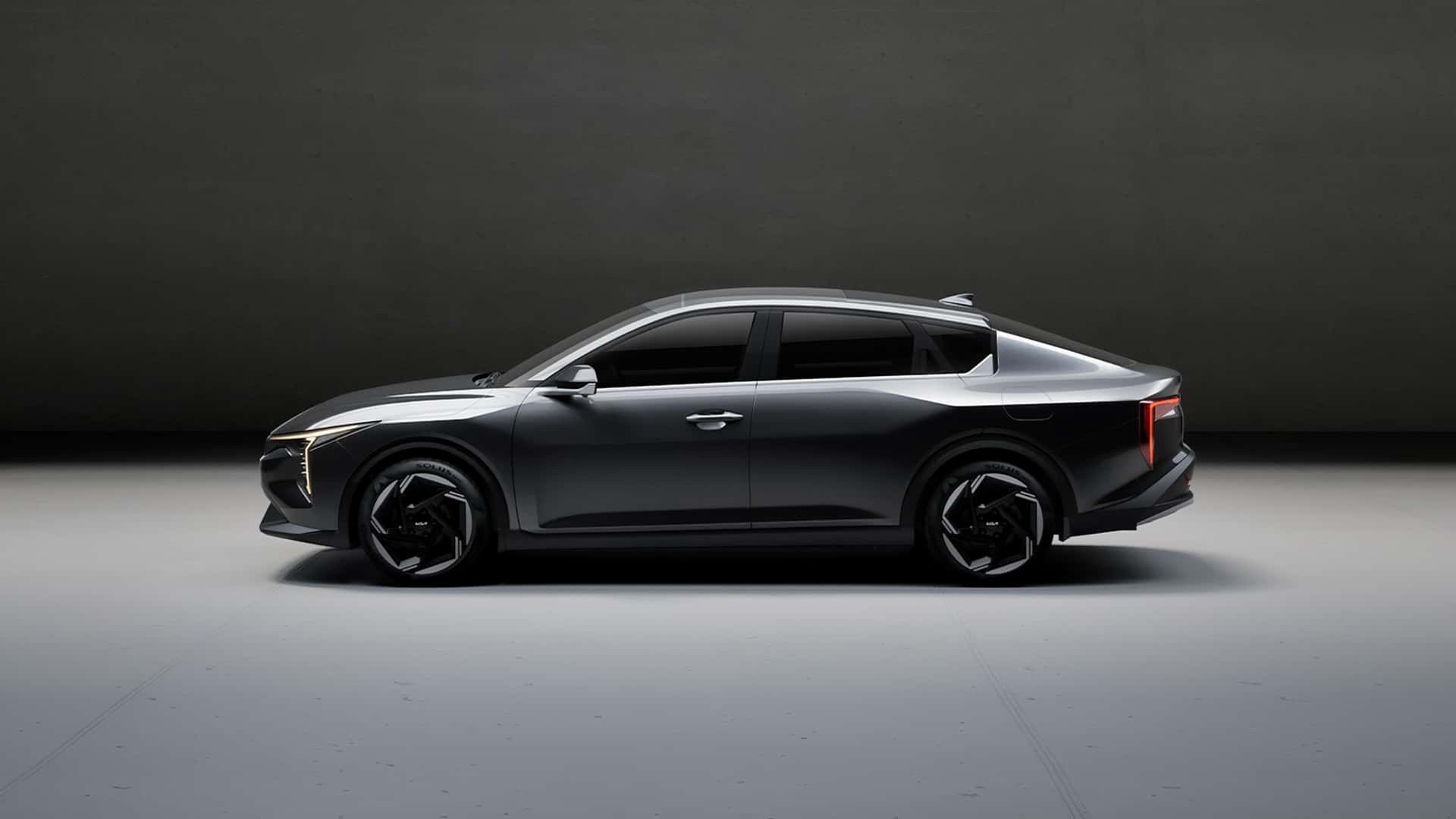 Nowa Kia K4