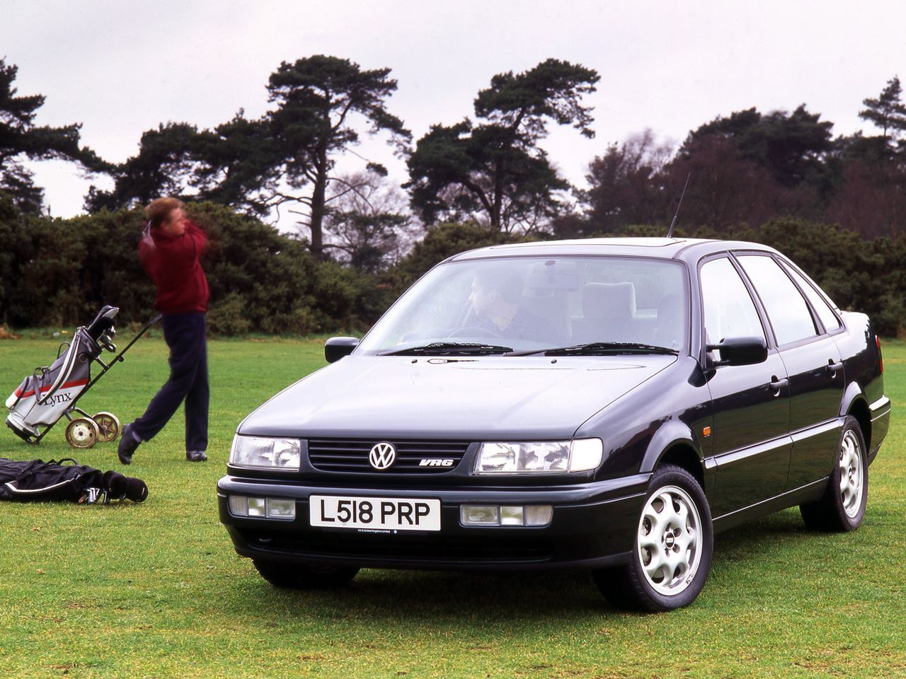 Volkswagen Passat B4 1993 - 1997