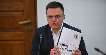 Obóz Hołowni wściekły. "To jest oburzające"