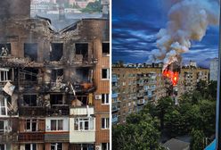 Największy atak na Charków od początku wojny. Trzy osoby nie żyją